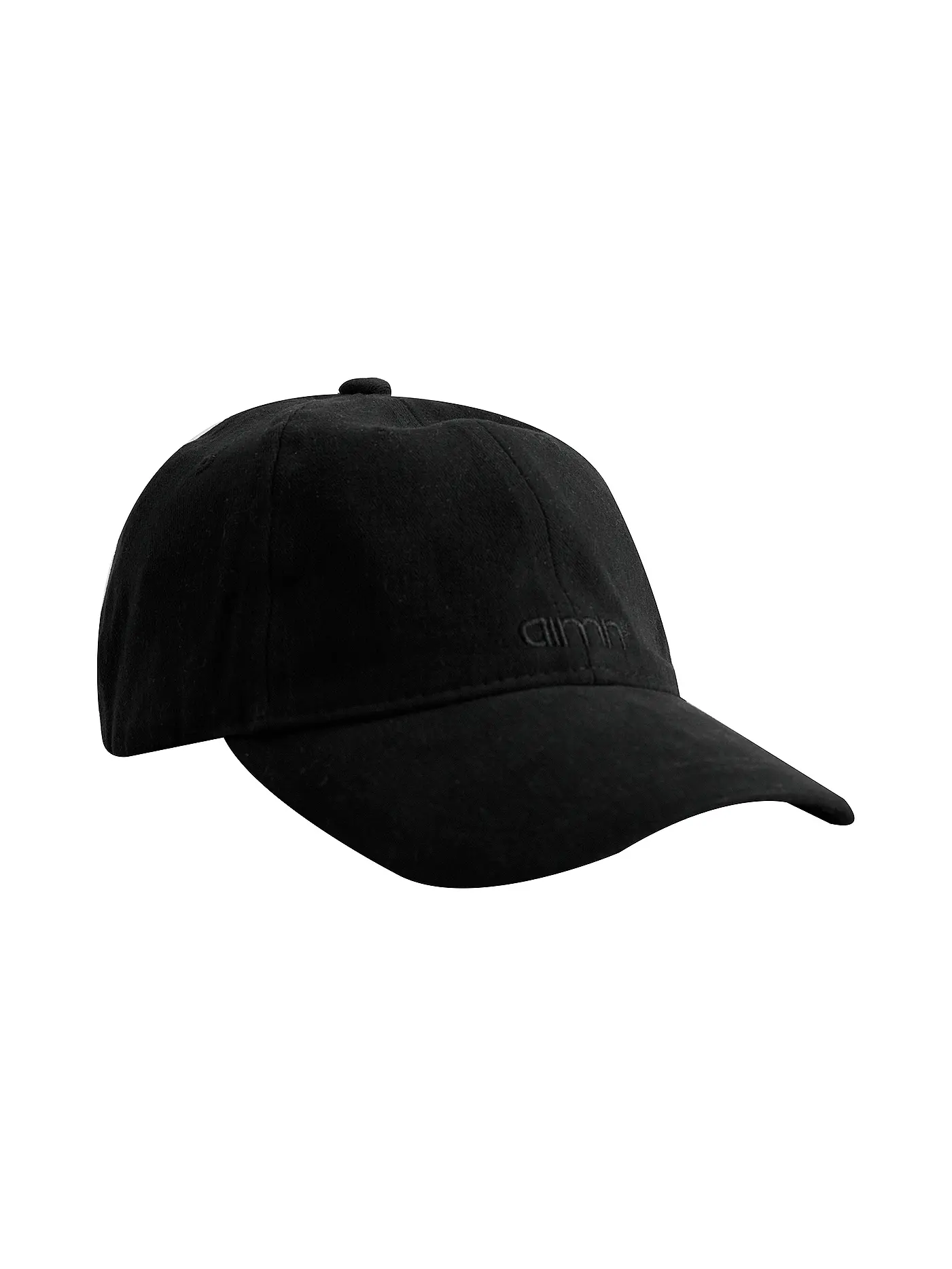 AIM'N | Damen Kappe Logo Small | schwarz